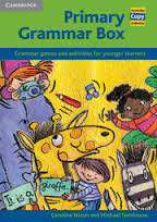 Primary Grammar Box Primary Grammar Box