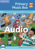Primary Music Box Class Audio CDs Primary Music Box Class Audio CDs