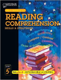 Reading Comprehension Skills and Strategies Level 5 Reading Comprehension Skills and Strategies Level 5