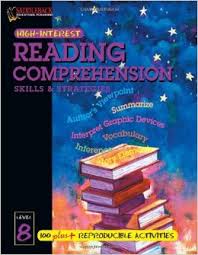 Reading Comprehension Skills and Strategies Level 8 Reading Comprehension Skills and Strategies Level 8