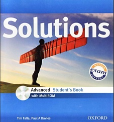 Oxford Solutions 1st Edition Advanced Student Book Oxford Solutions 1st Edition Advanced Student Book