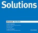 Oxford Solutions 1st Edition Advanced Test Bank Multi-ROM Oxford Solutions 1st Edition Advanced Test Bank Multi-ROM