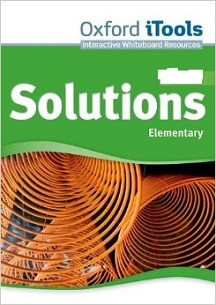 Oxford Solutions 1st Edition Elementary iTools Oxford Solutions 1st Edition Elementary iTools