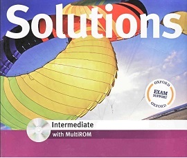Oxford Solutions 1st Edition Intermediate Multi-ROM Oxford Solutions 1st Edition Intermediate Multi-ROM