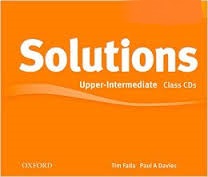 Oxford Solutions 1st Edition Upper-Intermediate Class Audio CDs Oxford Solutions 1st Edition Upper-Intermediate Class Audio CDs