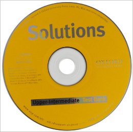 Oxford Solutions 1st Edition Upper-Intermediate Test Bank CD-ROM Oxford Solutions 1st Edition Upper-Intermediate Test Bank CD-ROM