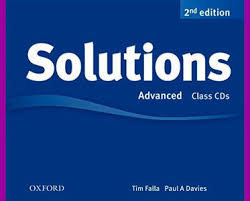 Oxford Solutions 2nd Edition Advanced Class Audio CDs Oxford Solutions 2nd Edition Advanced Class Audio CDs