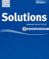 Oxford Solutions 2nd Edition Advanced Teacher CD-ROM Oxford Solutions 2nd Edition Advanced Teacher CD-ROM