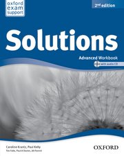 Oxford Solutions 2nd Edition Advanced Workbook Oxford Solutions 2nd Edition Advanced Workbook
