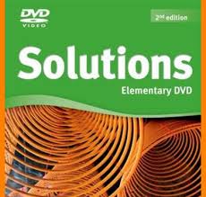 Oxford Solutions 2nd Edition Elementary DVD Video Oxford Solutions 2nd Edition Elementary DVD Video