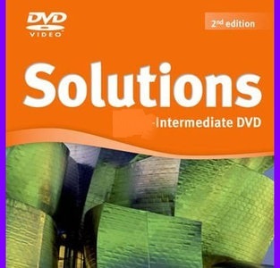Oxford Solutions 2nd Edition Intermediate DVD Video Oxford Solutions 2nd Edition Intermediate DVD Video