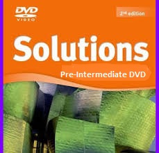 Oxford Solutions 2nd Edition Pre-Intermediate DVD Video Oxford Solutions 2nd Edition Pre-Intermediate DVD Video