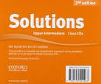 Oxford Solutions 2nd Edition Upper-Intermediate Class Audio CDs Oxford Solutions 2nd Edition Upper-Intermediate Class Audio CDs