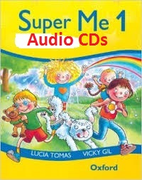 Super me 1 Class Audio CDs Super me 1 Class Audio CDs