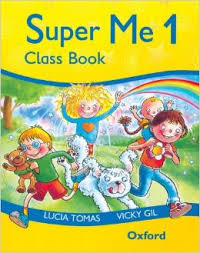 Super me 1 Class Book Super me 1 Class Book