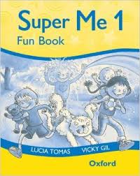 Super me 1 Fun Book Super me 1 Fun Book