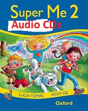 Super me 2 Class Audio CDs Super me 2 Class Audio CDs