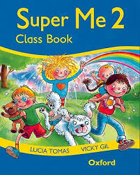 Super me 2 Class Book Super me 2 Class Book