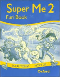 Super me 2 Fun Book Super me 2 Fun Book