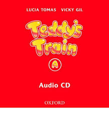 Teddy Train A Class Audio CDs Teddy Train A Class Audio CDs
