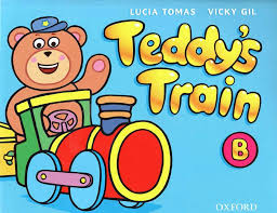 Teddy Train B Workbook Teddy Train B Workbook