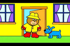 Teddy Train DVD Video Teddy Train DVD Video