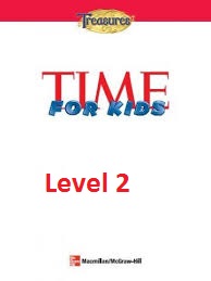 Time for Kids Student Reader G2 Time for Kids Student Reader G2