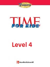 Time for Kids Student Reader G3 Time for Kids Student Reader G3