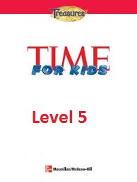 Time for Kids Student Reader G4 Time for Kids Student Reader G4