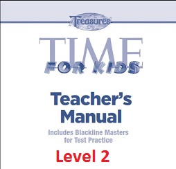 Time for Kids Teacher Manual G2 Time for Kids Teacher Manual G2