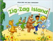 Zig Zag Island Class Book Zig Zag Island Class Book