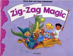 Zig Zag Magic Class Book Zig Zag Magic Class Book