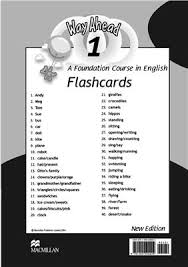 Way Ahead 1 FlashCards Way Ahead 1 FlashCards