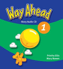 Way Ahead 1 Story Audio CDs Way Ahead 1 Story Audio CDs