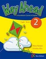 Way Ahead 2 FlashCards