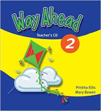 Way Ahead 2 Teacher Audio CDs