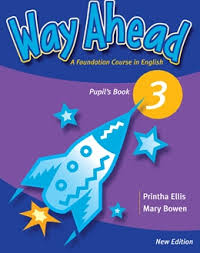 Way Ahead 3 Pupil Book