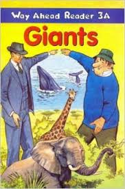 Way Ahead 3 Reader 3A Giants