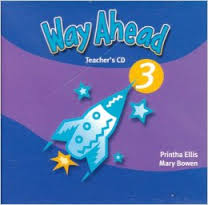 Way Ahead 3 Teacher Audio CDs Way Ahead 3 Teacher Audio CDs