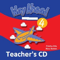 Way Ahead 4 Teacher Audio CDs Way Ahead 4 Teacher Audio CDs