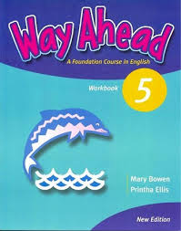 Way Ahead 5 Workbook Way Ahead 5 Workbook