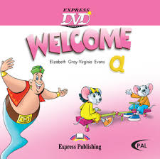 Welcome Starter a DVD Video Welcome Starter a DVD Video