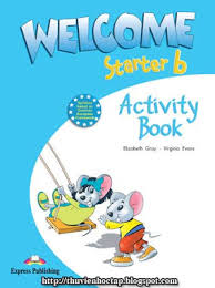 Welcome Starter b Activity Book Welcome Starter b Activity Book