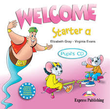 Welcome Starter b Class Audio CDs Welcome Starter b Class Audio CDs