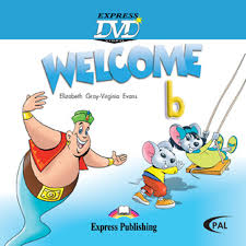 Welcome Starter b DVD Video Welcome Starter b DVD Video