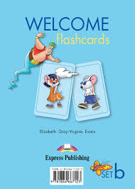 Welcome Starter b Flashcards Welcome Starter b Flashcards