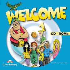 Welcome 1 CD-ROM 1-2-3-4 Welcome 1 CD-ROM 1-2-3-4