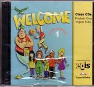 Welcome 1 Class Audio CDs Welcome 1 Class Audio CDs