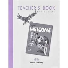 Welcome 3 Teacher Book Welcome 3 Teacher Book