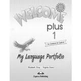 Welcome Plus 1 Language Portfolio Welcome Plus 1 Language Portfolio